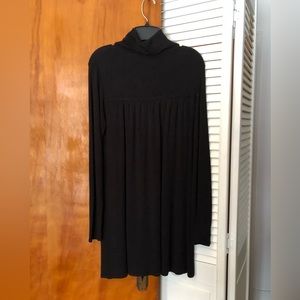 Dress, baby doll long sleeve